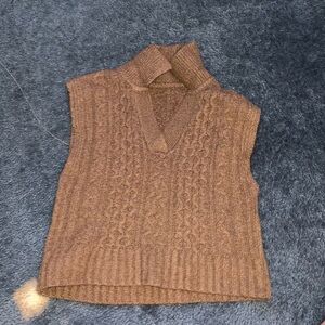 Small woman’s soft vest